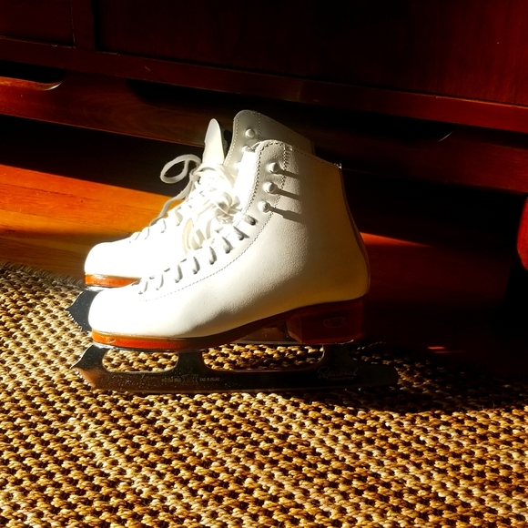 Riedel Other - Riedell model 29 professional freestyle ice skates